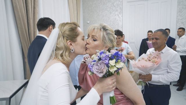 Свадьба Евгения и Кристины в стилистике фильмов «Джон Уик»