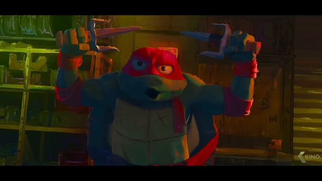 TEENAGE MUTANT NINJA TURTLES: Mutant Mayhem Trailer (2023)