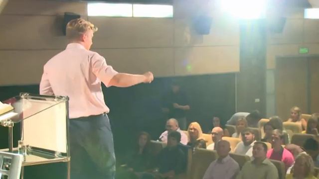 Тема проповеди: Внутри ты гораздо больше. Пастор Алексей Пронькин