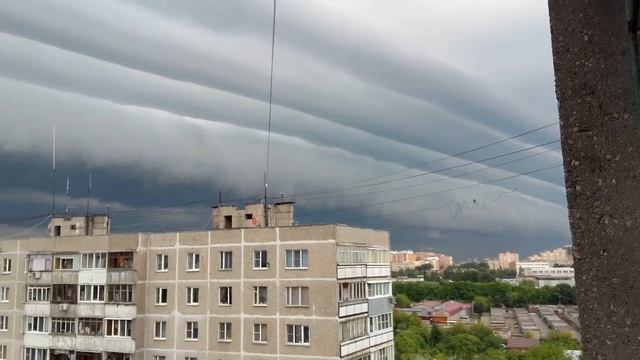 У природы нет плохой... погоды...