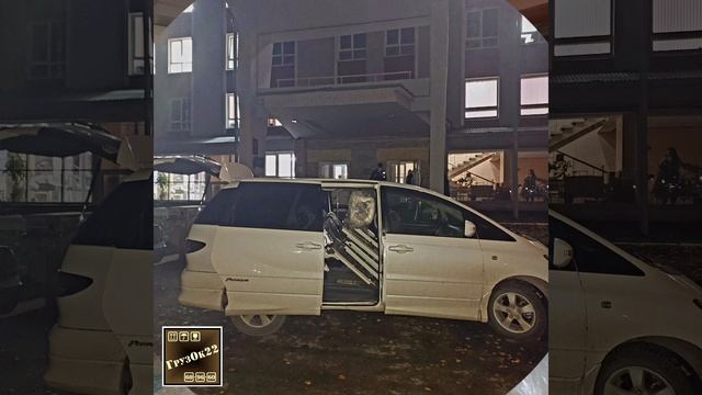 Грузчики Барнаул АГУ