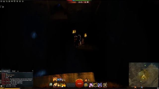 Obsidian Sanctum Jumping Puzzle in Guild Wars 2