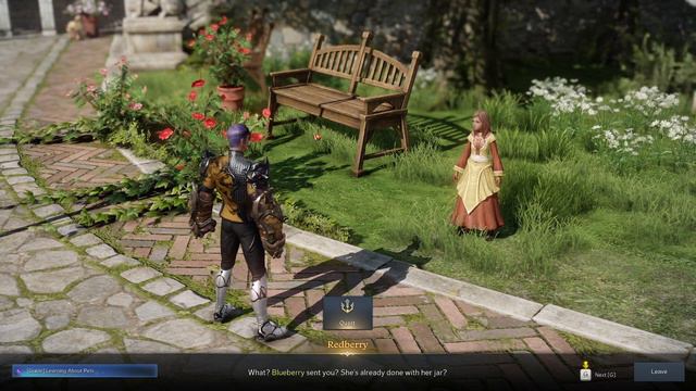 Lost Ark - Solo - Ep 34 - Learning About Pets