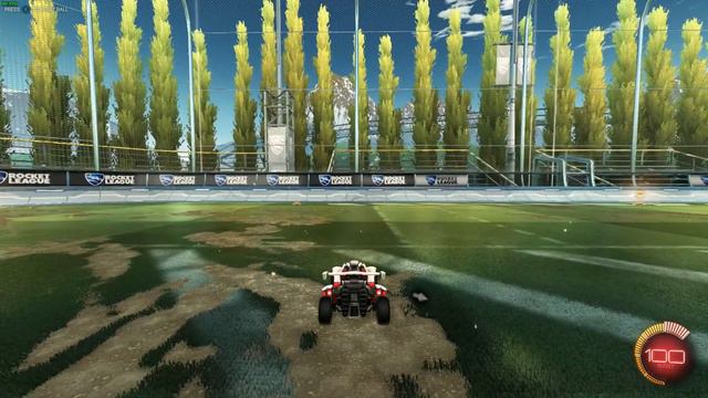 Rocket League Mechanics: Wave Dash