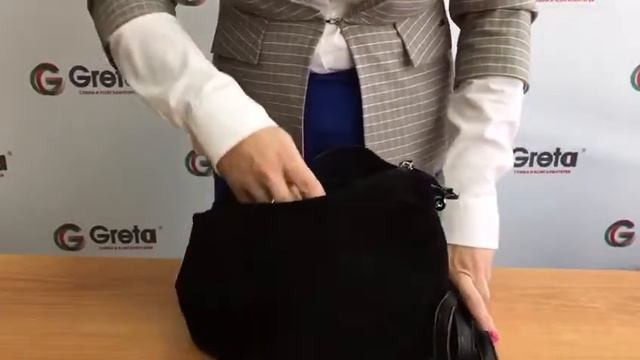 Сумки оптом - сумка женская из натуральной замши 505