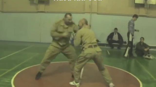 Казачий бой