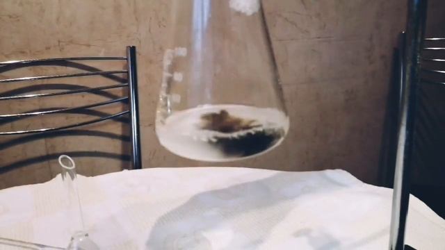 Создаём йодный индикатор на крахмал в домашних условиях