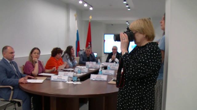 Очередное заседание Совета депутатов муниципального округа Нижегородский, 29 мая 2024 года