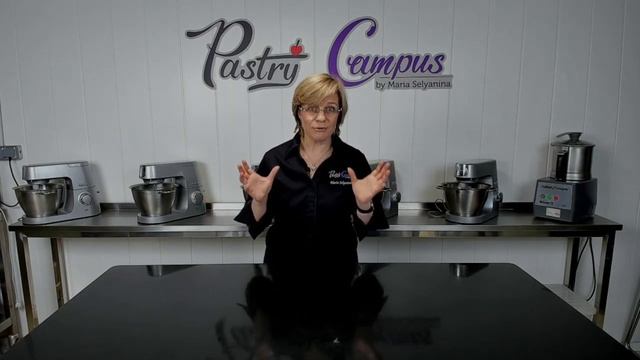 Познакомьтесь с Международной Кондитерской Школой Онлайн  - PastryCampusRU