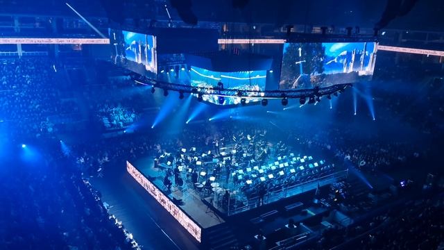 Ханц Циммер - Король Артур|Imperial Orchestra|Hans Zimmer’s Universe|Ледовая Арена ЦСКА|09.02.24