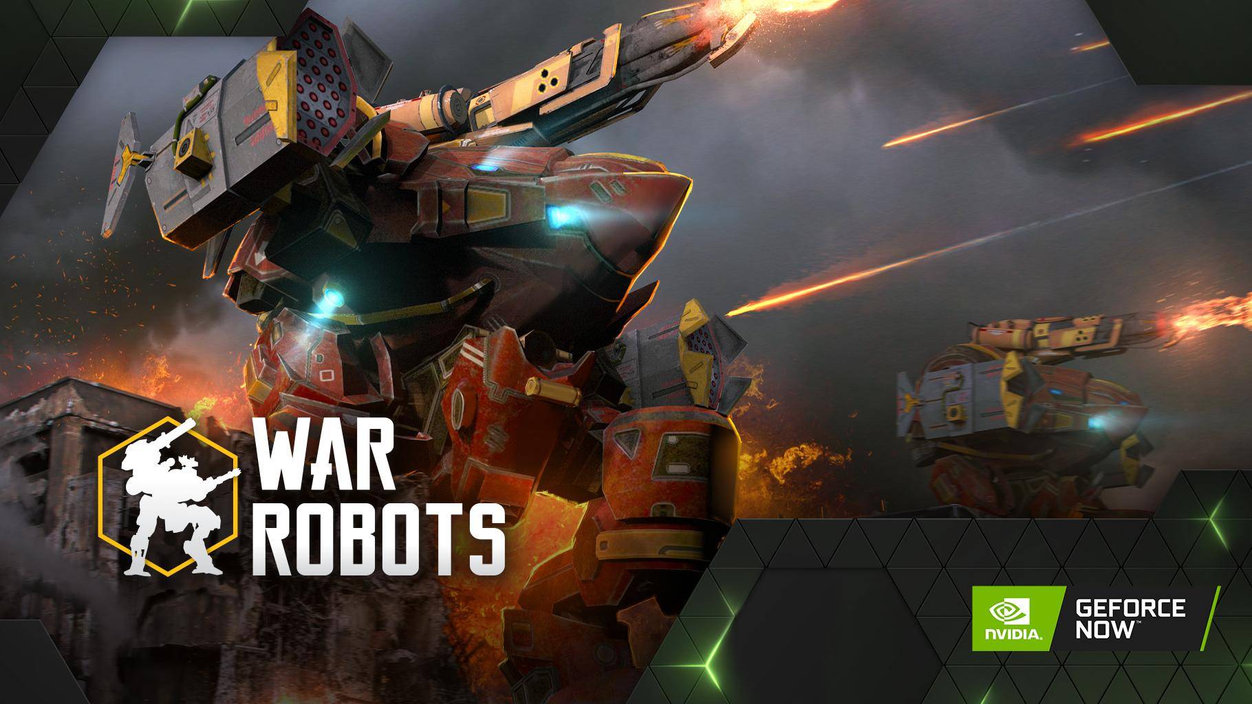 War Robots Покатушки по фану!)
