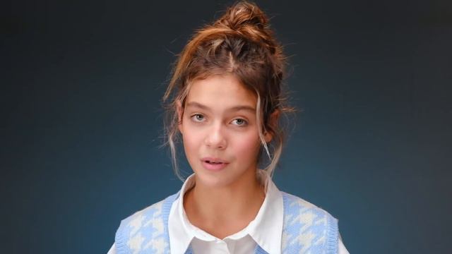 Актёрская визитка Пшеченковой Арины, 12 лет, рост 162 см.