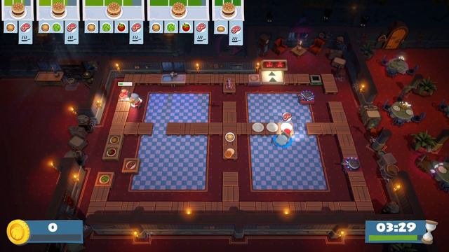 PlayStation Plus - SEPTEMBER FREE GAME - PS5 Overcooked: All You Can Eat