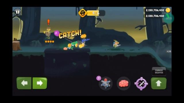 download do zombie catchers - pegar zumbis com dinheiro infinito