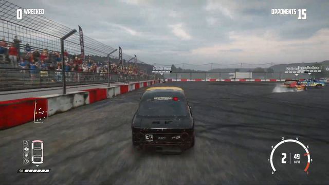 I Spent WAY TOO MUCH $$$ on Upgrades - Wreckfest
