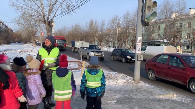 Социальный ролик для городского педагогического Медиафестиваля. Номинация "Детство безопасности" год