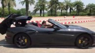 Ferrari California T