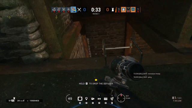 Trolling with Trash Mics and Voicemod in Rainbow Six Siege