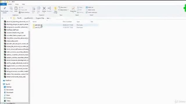 5.Java JDK Setup