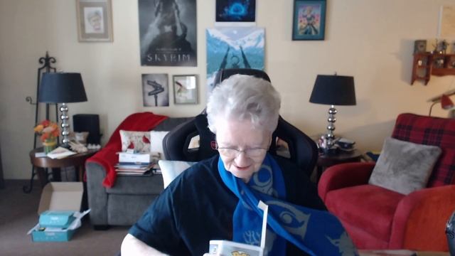 Vlog#13 My Gifts From Bethesda!!