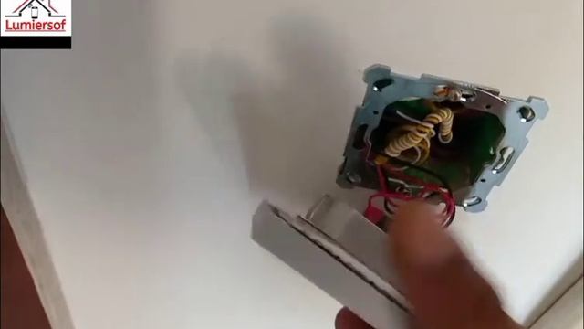 zennio Z35 écran tactile et interrupteurs flat tactile 4 touche