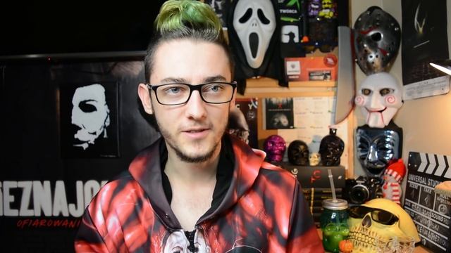 13 kamer - RECENZJA #63 - maratonowy stalker