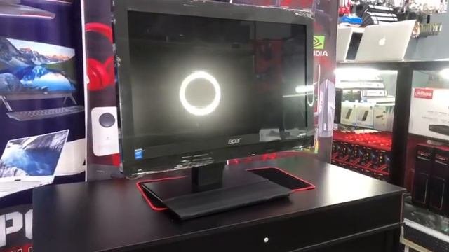 ACER VERITON Z4820G 24 FHD INCH AIO