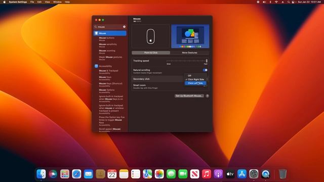 How To Change Mouse Track Speed/Sensitivity On Mac | How To Right Click On Mac | Quick & Easy Guide