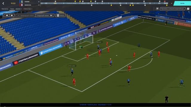 ОБЗОР ТАКТИКИ UG 4-4-2 DIAMOND (AC Milan 05/06) в FM 2020