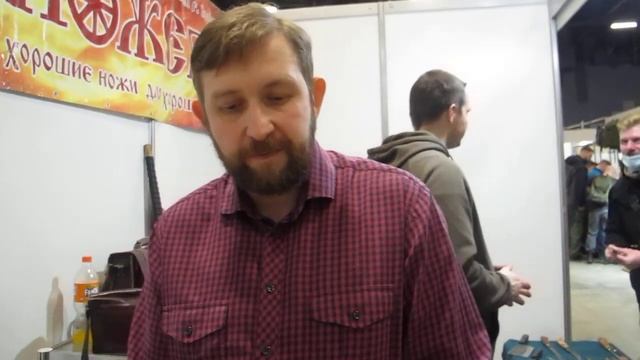 #ВасилийСкаредов и его #ХозяйкаМеднойГоры! Авторские ножи от известного мастера из Ворсмы! Ножеяр!