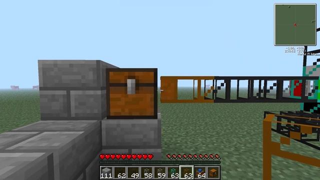 Minecraft Tutorials: Build Craft - Auto Sorting