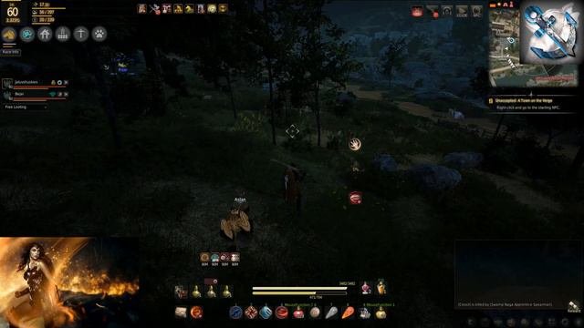 Griffon vs Giath Helmet. Which is better? - Daily BDO Community Clips