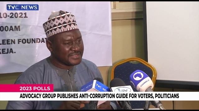 2023 Polls: Activists Want Voters To Demand For Ant-Corruption Agenda From Politicians