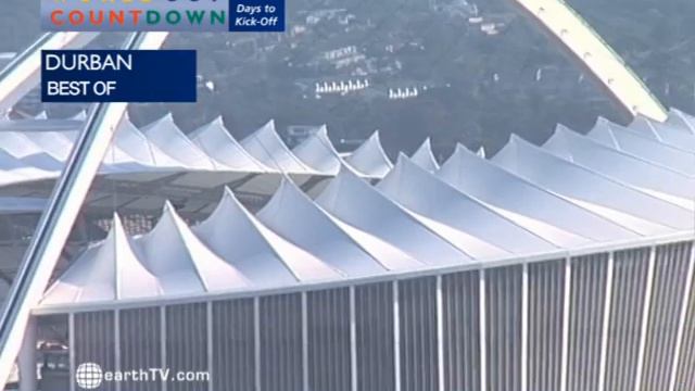 World Cup Countdown - 06:00 GMT On April 14, 2010