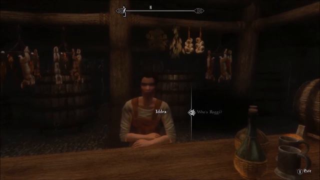 Skyrim Ultra Moded Immersive Playthrough Part 1