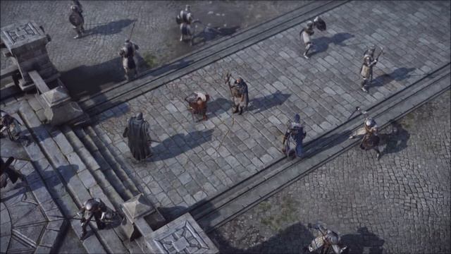 Прямой потомок Лютерана. Lost Ark. Выпуск 27