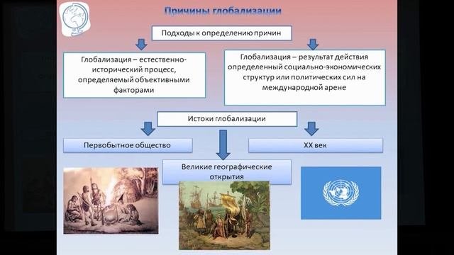 И.В.Ильин Эволюционный подход к глобальным исследованиям