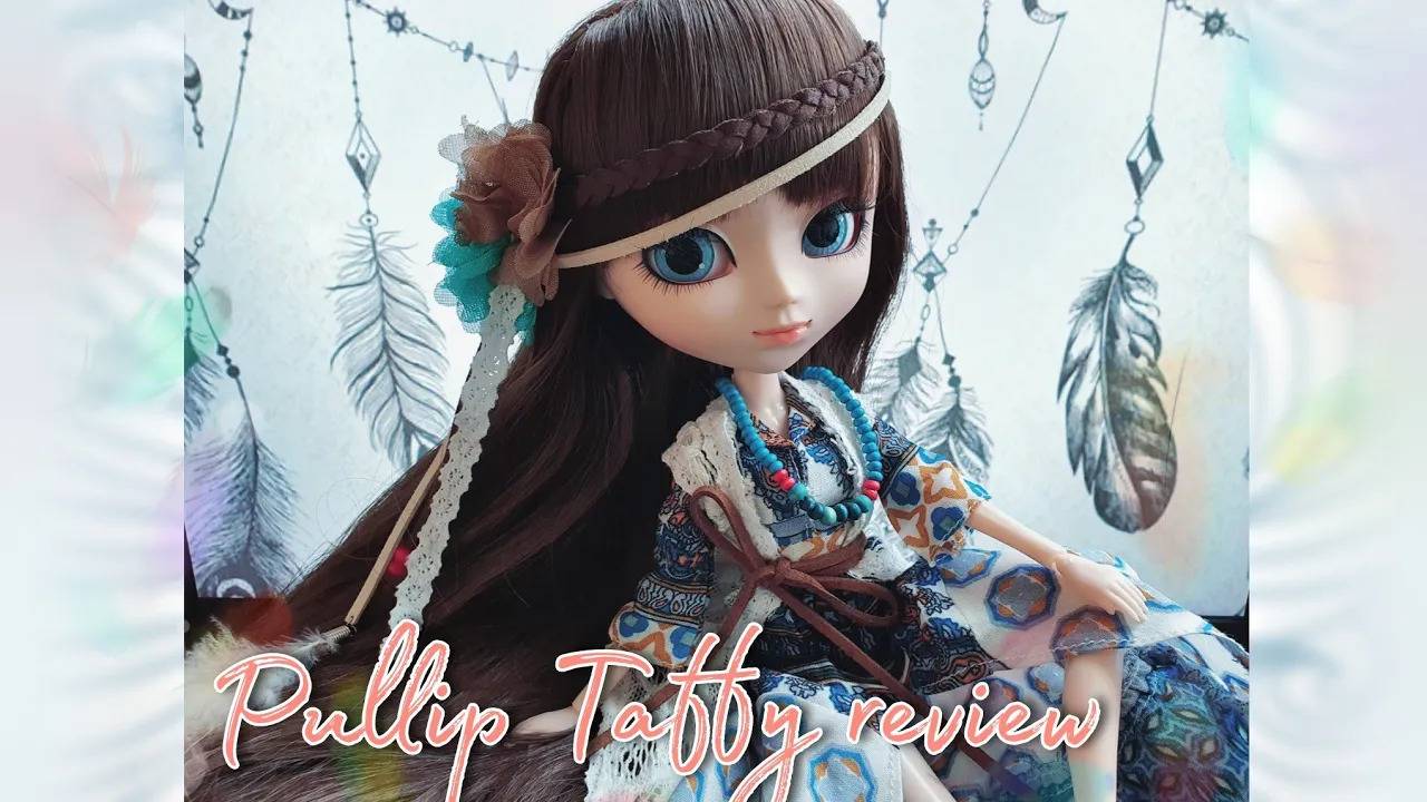 Pullip Taffy | Обзор, все достоинства и недостатки