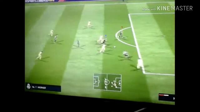 Играем с другом в FIFA 18 на ПС4