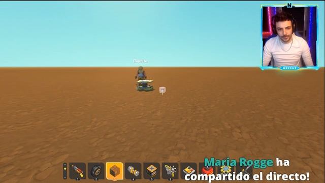 TORNEO DE ROBOTS *EPICO*?? - SCRAP MECHANIC - Nexxuz