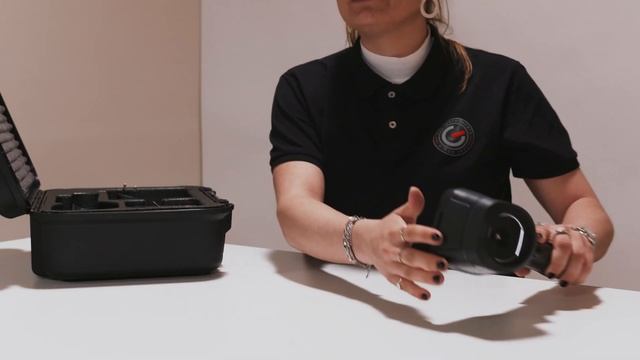 FLIR E6 Unboxing & How to Use