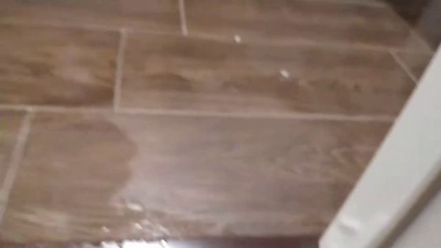затопило квартиру