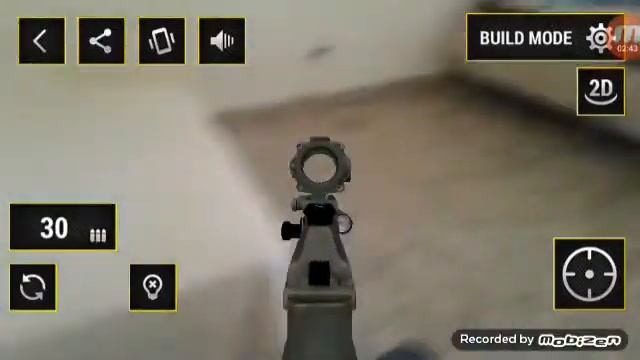 Weapons Builder 3D Simulator: joguinho legal em 3D
