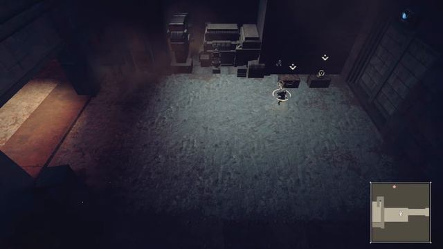 NieR:Automata / 17.03.17 часть 1