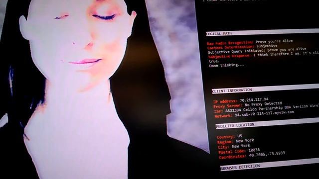 AI teacher's assistant in the classroom at Materials for the Arts - Luna Artificial Intelligence