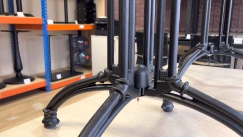 Подстолья линейки Impero: 3069,3070 и 3072