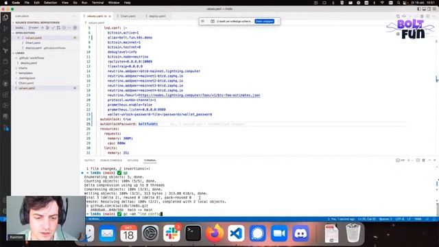 Introduction to Kubernetes, using Lightning for Enterprises