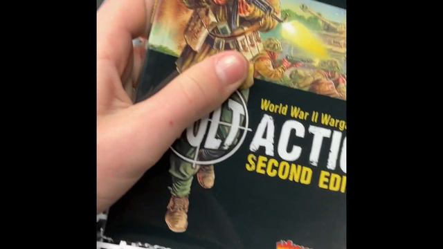 Unboxing An Review Of The Bolt Action Gentlemen’s War Starter Set!