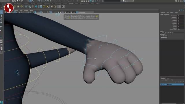 Tom - (free) Maya Animation Rig - Review