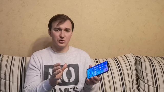Обзор Vivo Y17 - красиво, с NFC и 5000 мач. Всё ли гладко с Y17 и его тройной камере?